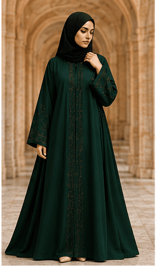 Olive Abaya