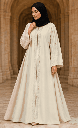 Pearl Abaya