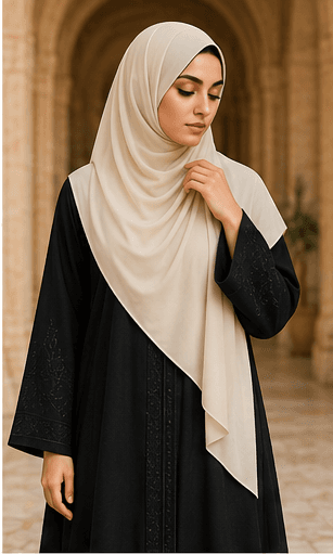 Modal Instant Hijab — alternate view