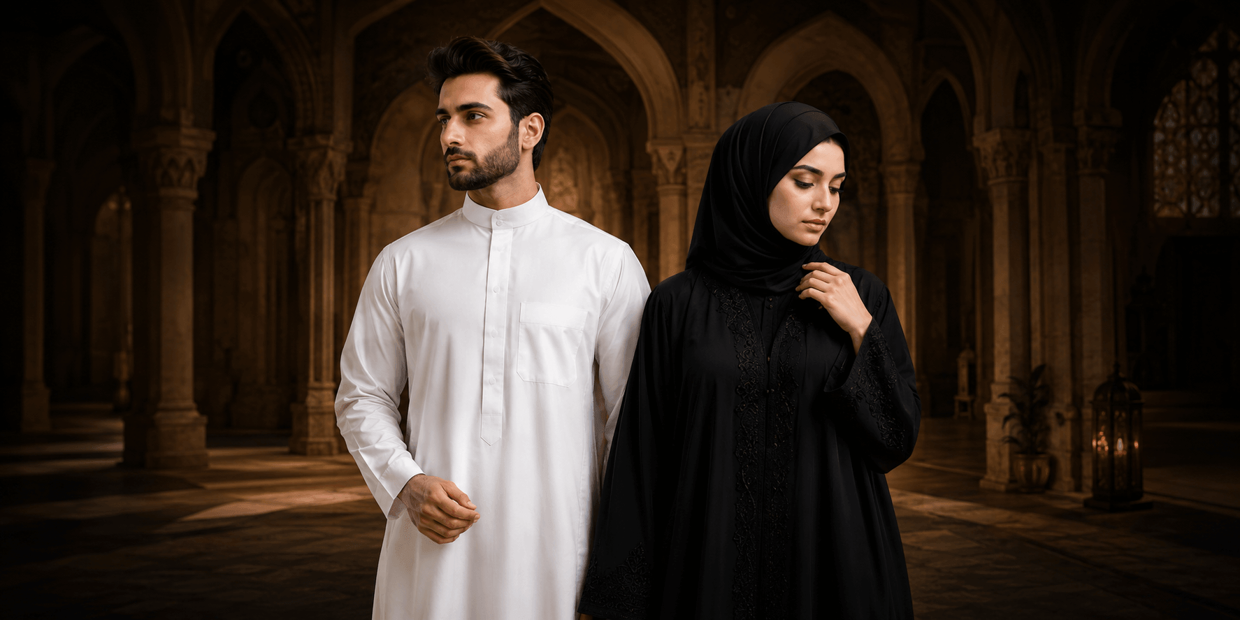 Discover Our Hijab Collection.